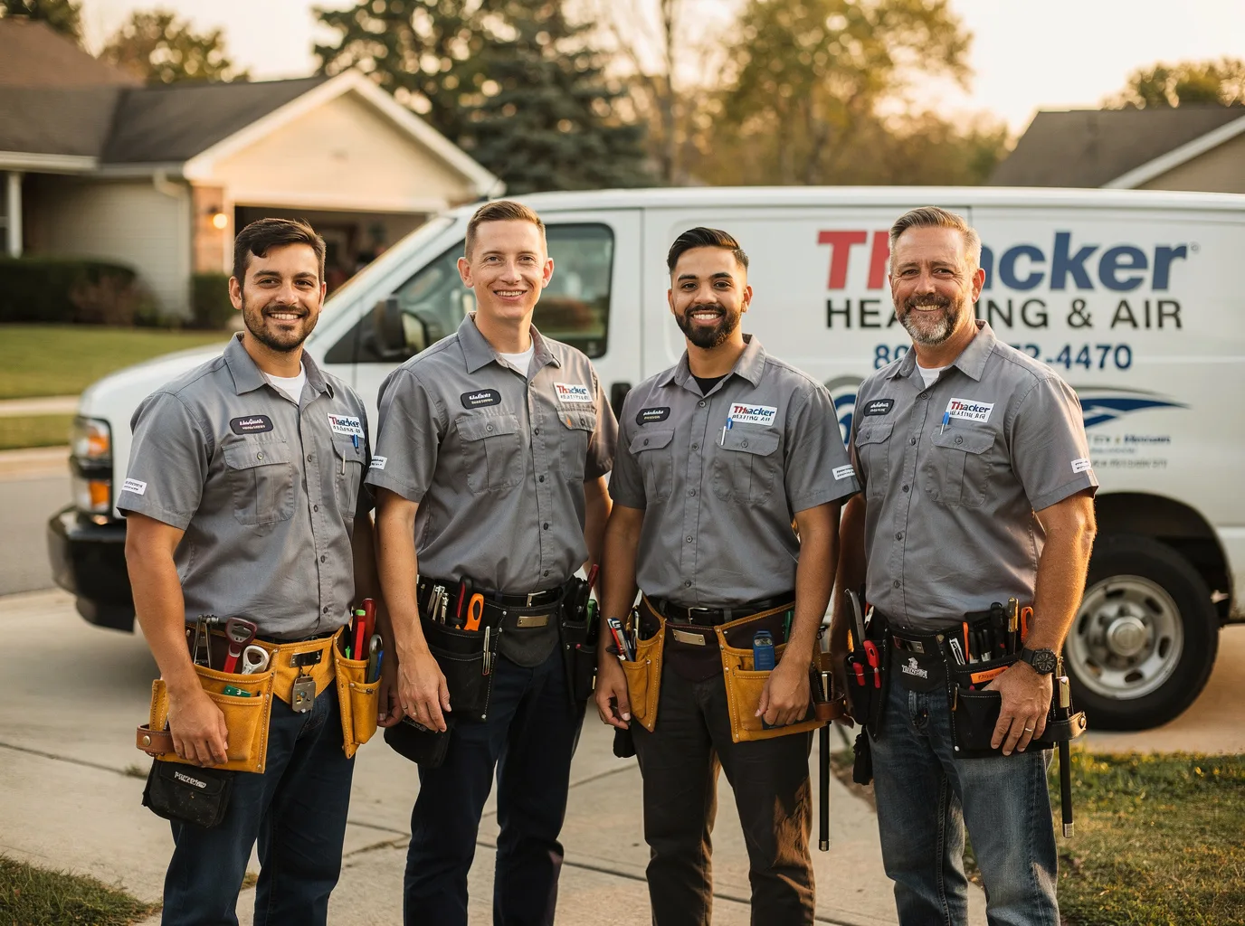 Ac Repair company in Anderson, TX